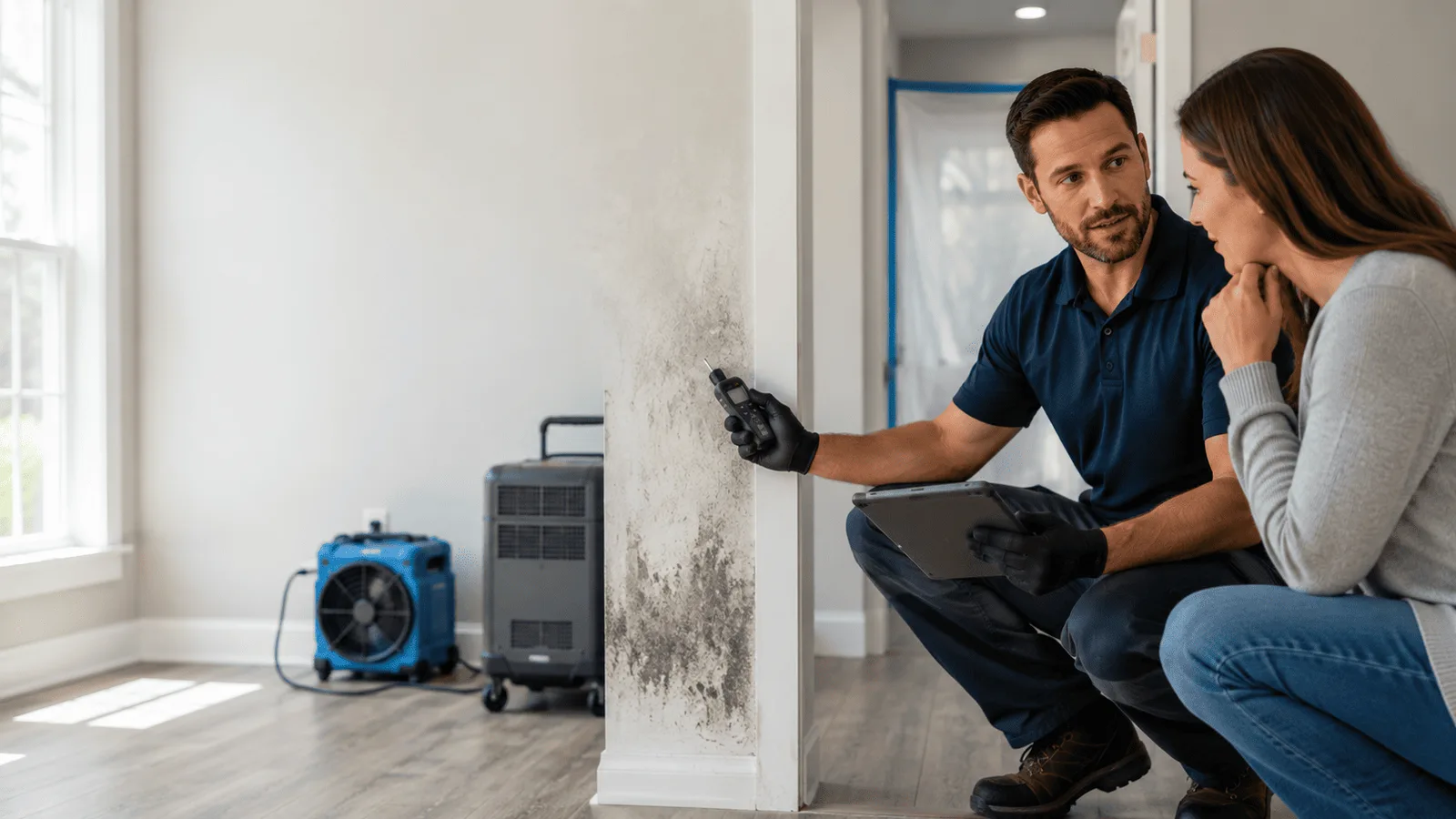Mold Inspection Orland, CA FAQs