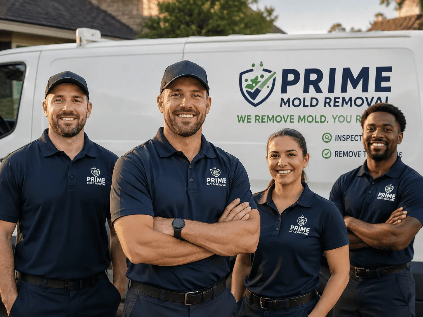 Mold Inspection in Orland, CA near me